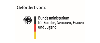 Gefördert vom Bundesministerium für Familie, Senioren, Frauen und Jugend (Demenzstützpunkt Cuxland)